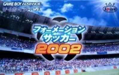 Formation Soccer 2002 (Rapid Fire) Rom